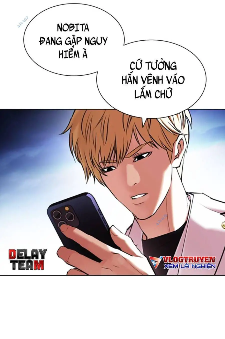 Hoán Đổi Diệu Kỳ Nettruyen ZZZ Chương 418 Page 7