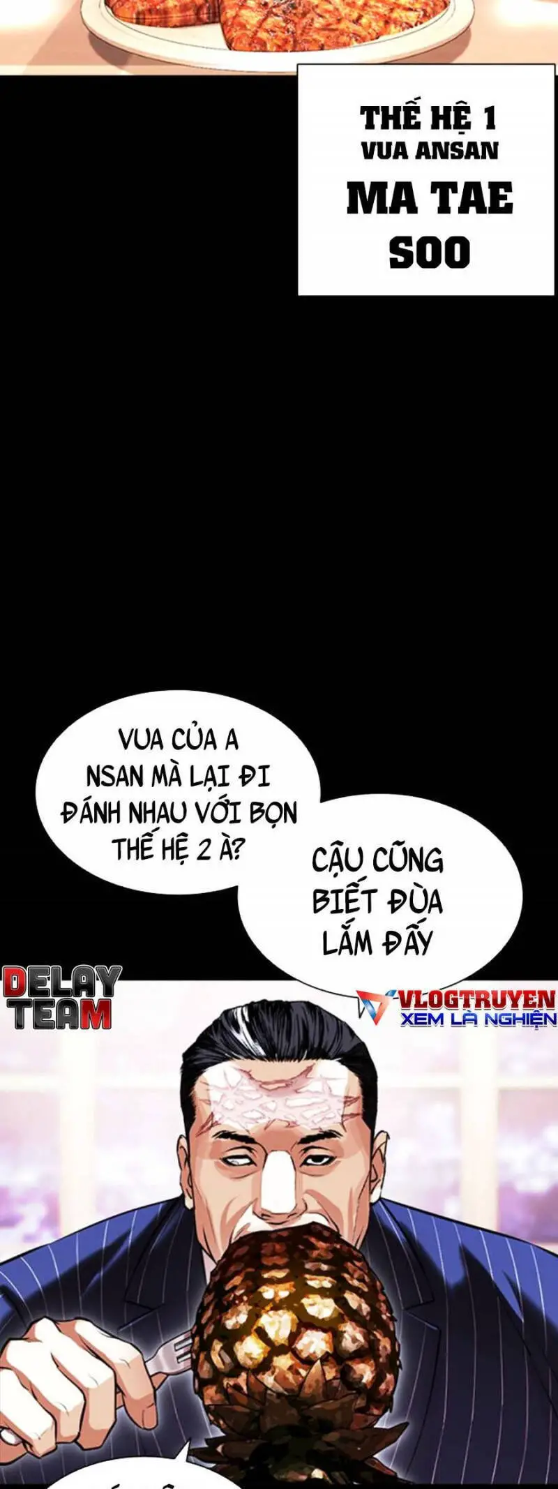 Hoán Đổi Diệu Kỳ Nettruyen ZZZ Chương 408 Page 35