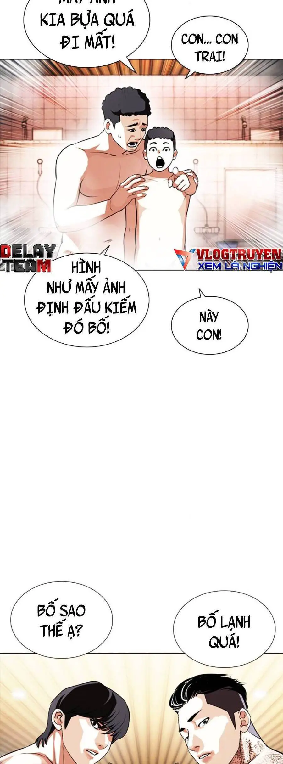 Hoán Đổi Diệu Kỳ Nettruyen ZZZ Chương 407 Page 4