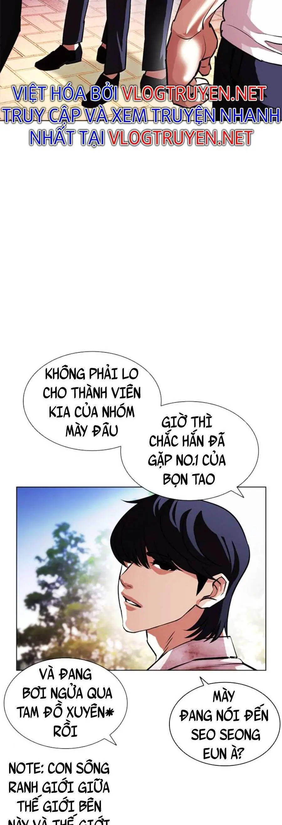 Hoán Đổi Diệu Kỳ Nettruyen ZZZ Chương 407 Page 38