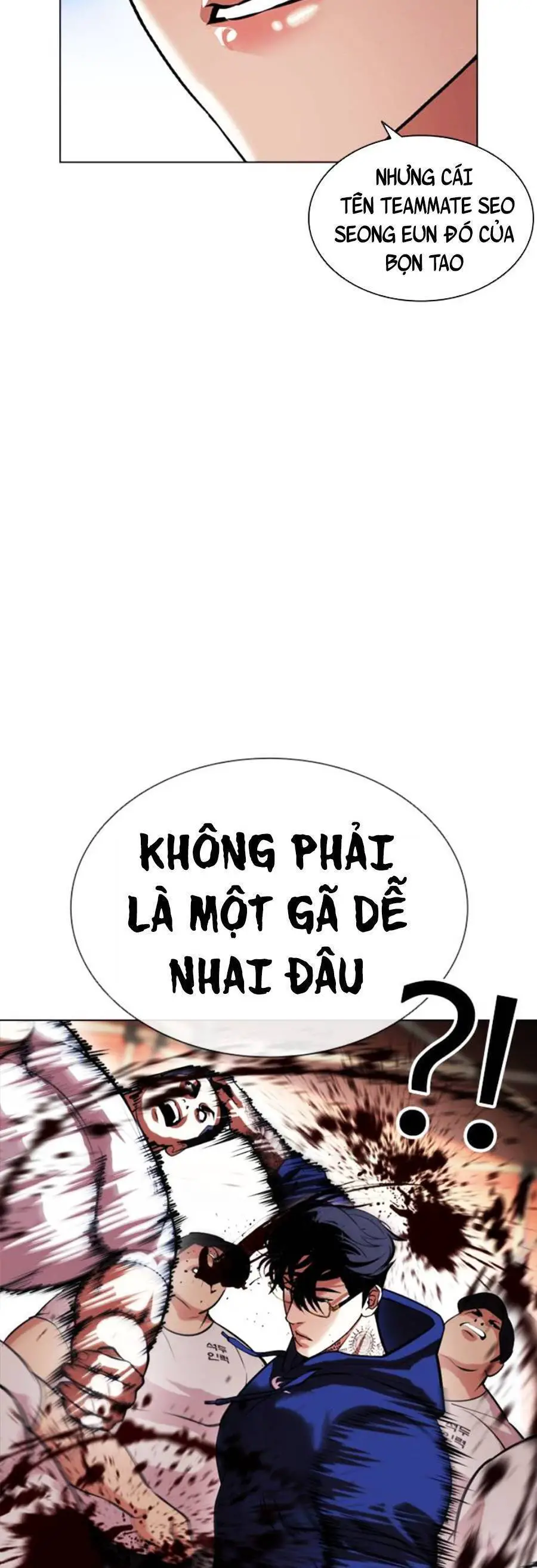 Hoán Đổi Diệu Kỳ Nettruyen ZZZ Chương 407 Page 40