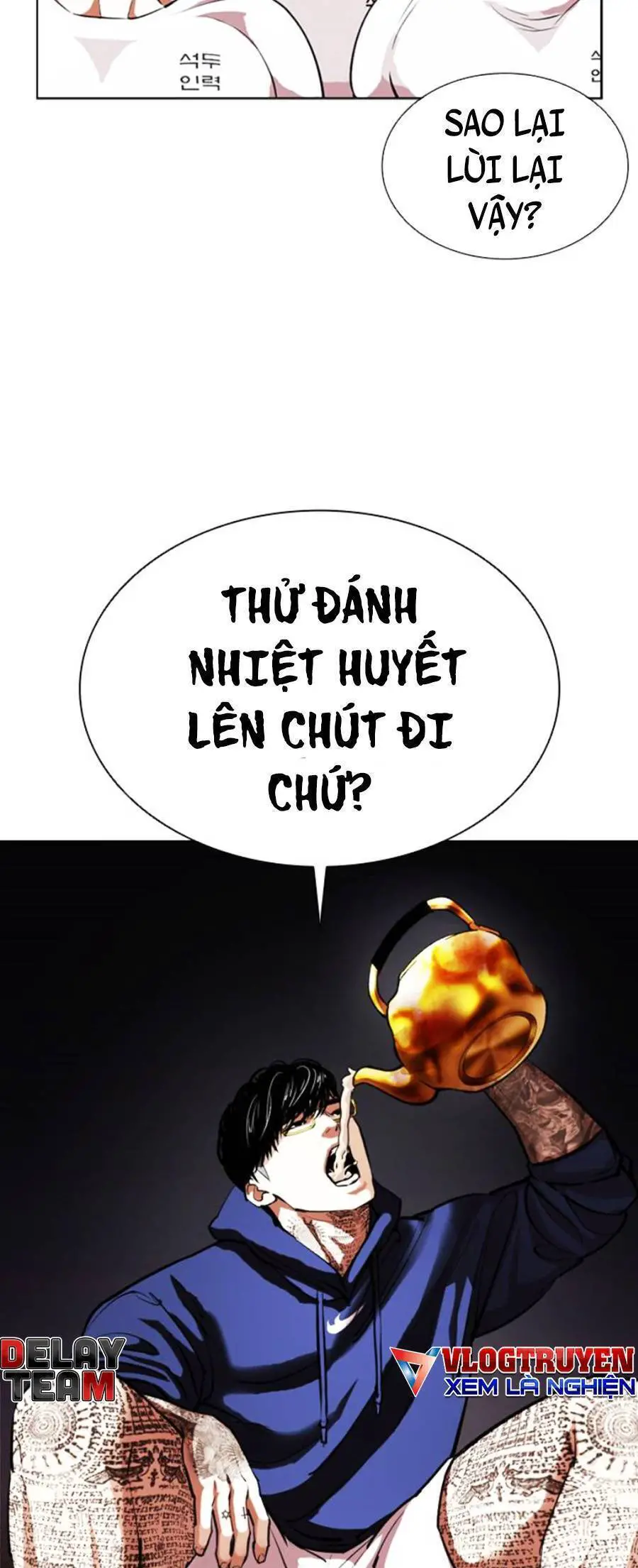 Hoán Đổi Diệu Kỳ Nettruyen ZZZ Chương 407 Page 49
