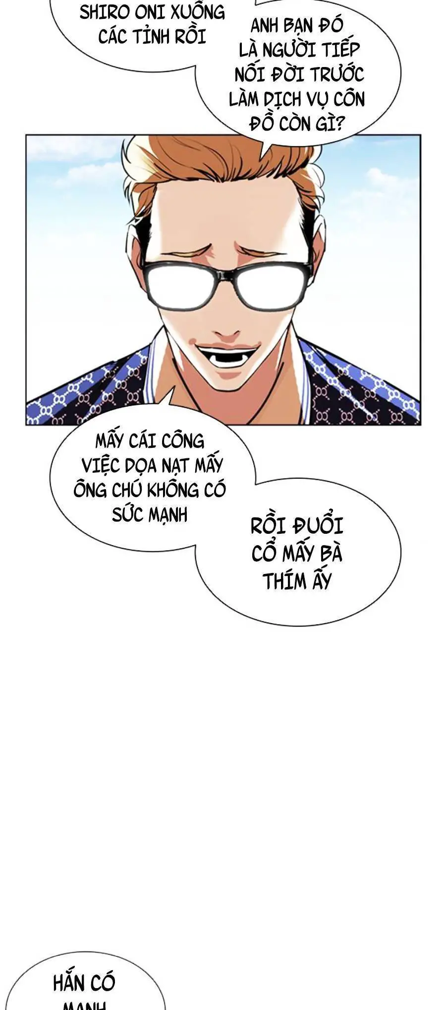 Hoán Đổi Diệu Kỳ Nettruyen ZZZ Chương 407 Page 61