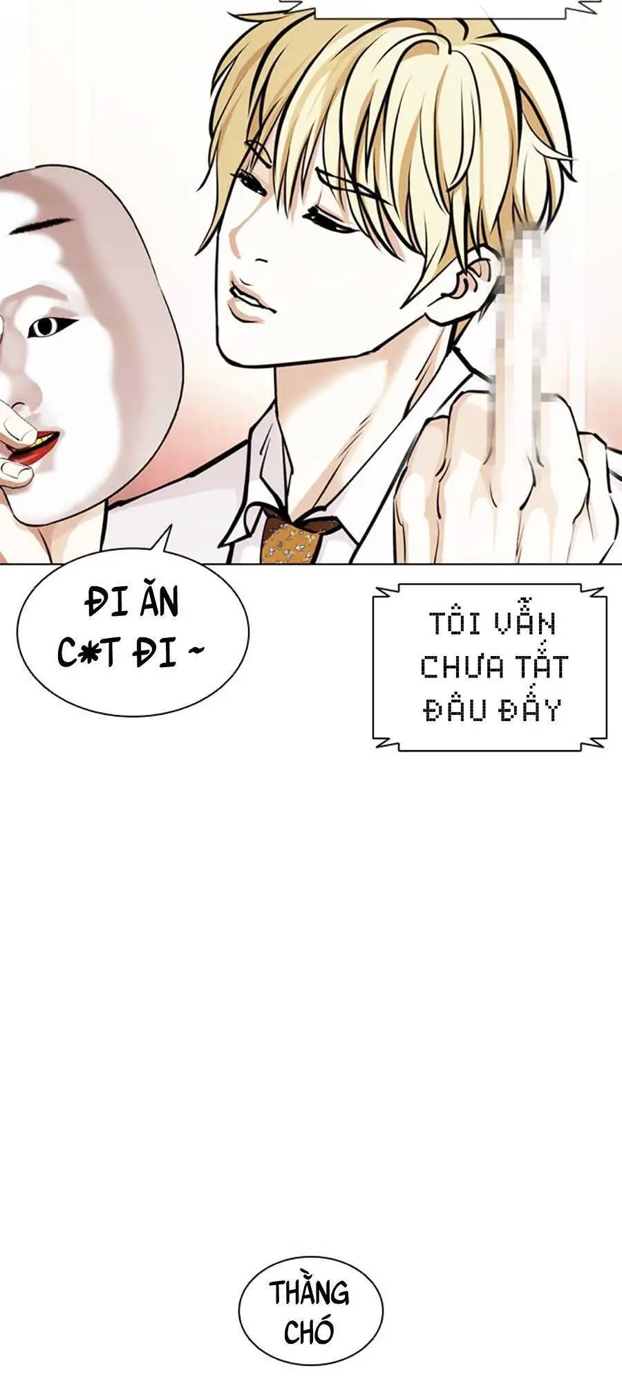 Hoán Đổi Diệu Kỳ Nettruyen ZZZ Chương 394 Page 83