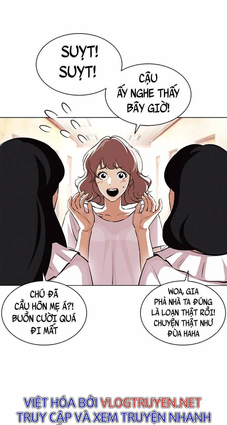 Hoán Đổi Diệu Kỳ Nettruyen ZZZ Chương 394 Page 125