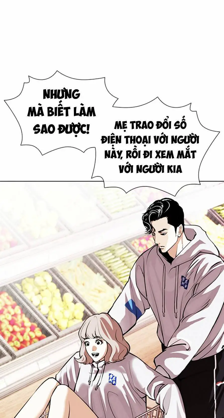 Hoán Đổi Diệu Kỳ Nettruyen ZZZ Chương 394 Page 129