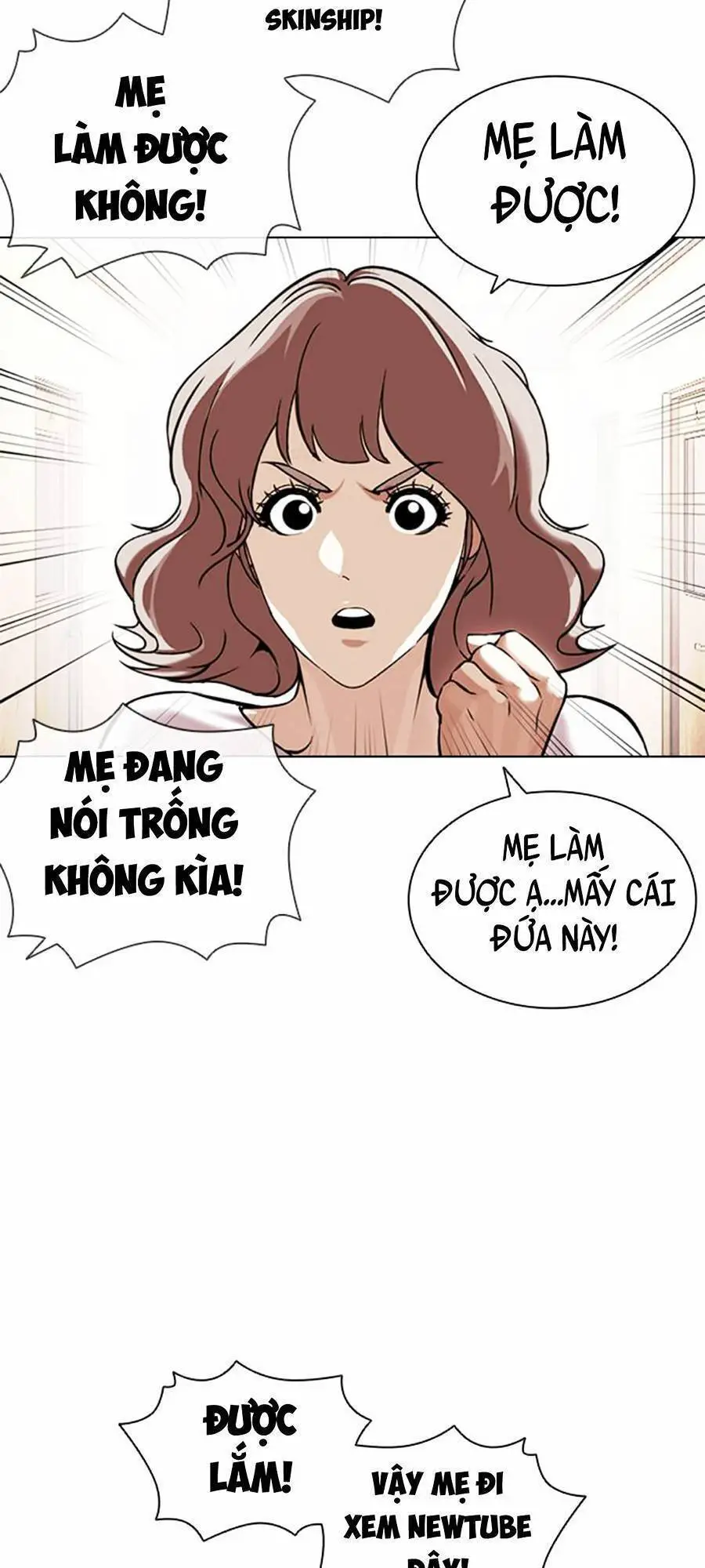 Hoán Đổi Diệu Kỳ Nettruyen ZZZ Chương 394 Page 134