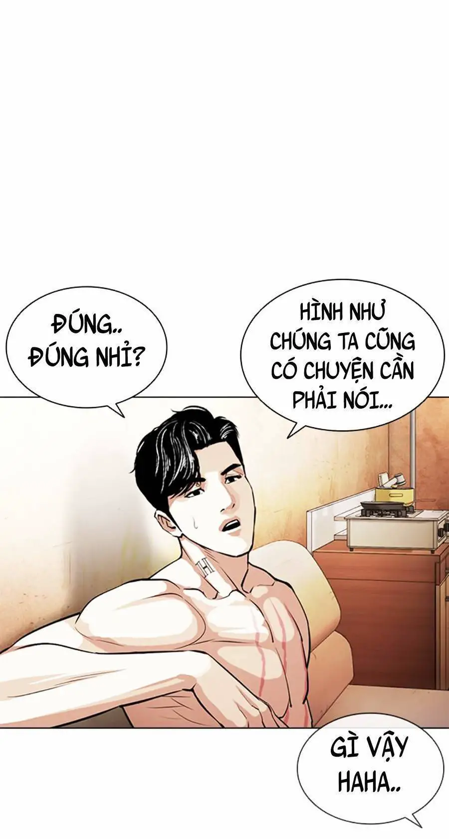 Hoán Đổi Diệu Kỳ Nettruyen ZZZ Chương 394 Page 151