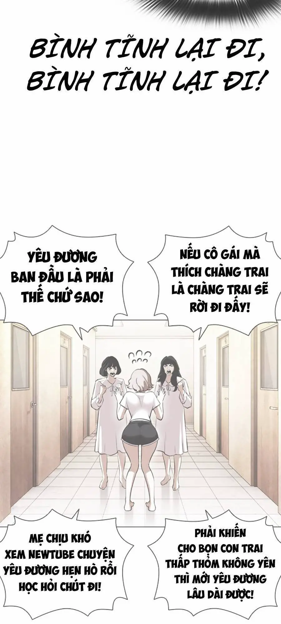 Hoán Đổi Diệu Kỳ Nettruyen ZZZ Chương 394 Page 156