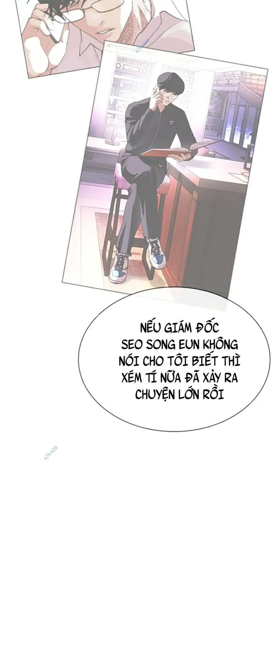 Hoán Đổi Diệu Kỳ Nettruyen ZZZ Chương 416 Page 9