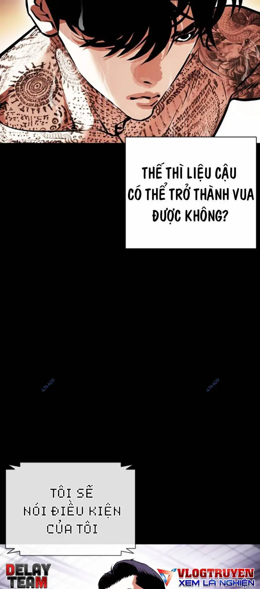 Hoán Đổi Diệu Kỳ Nettruyen ZZZ Chương 416 Page 85