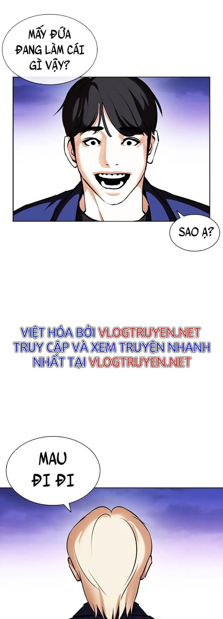 Hoán Đổi Diệu Kỳ Nettruyen ZZZ Chương 401 Page 25