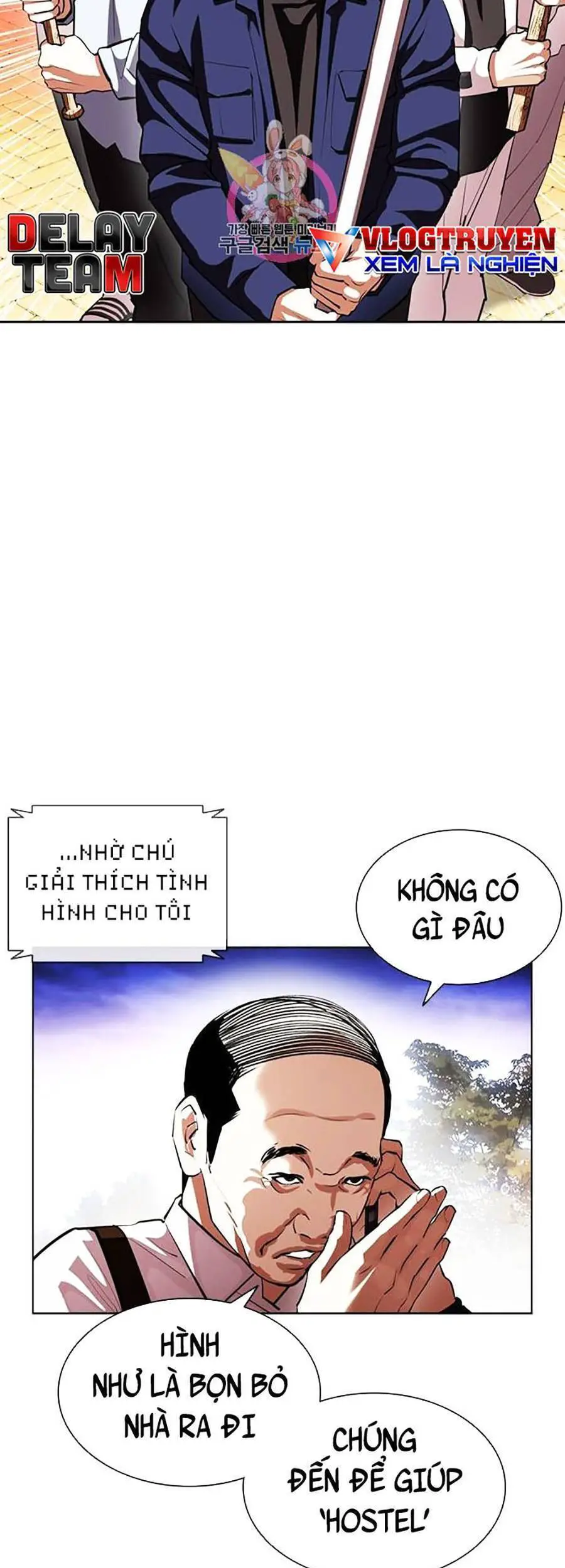 Hoán Đổi Diệu Kỳ Nettruyen ZZZ Chương 401 Page 39