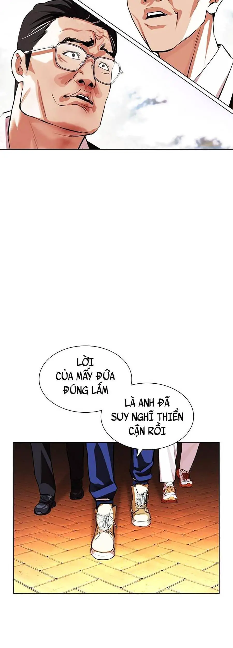 Hoán Đổi Diệu Kỳ Nettruyen ZZZ Chương 401 Page 51