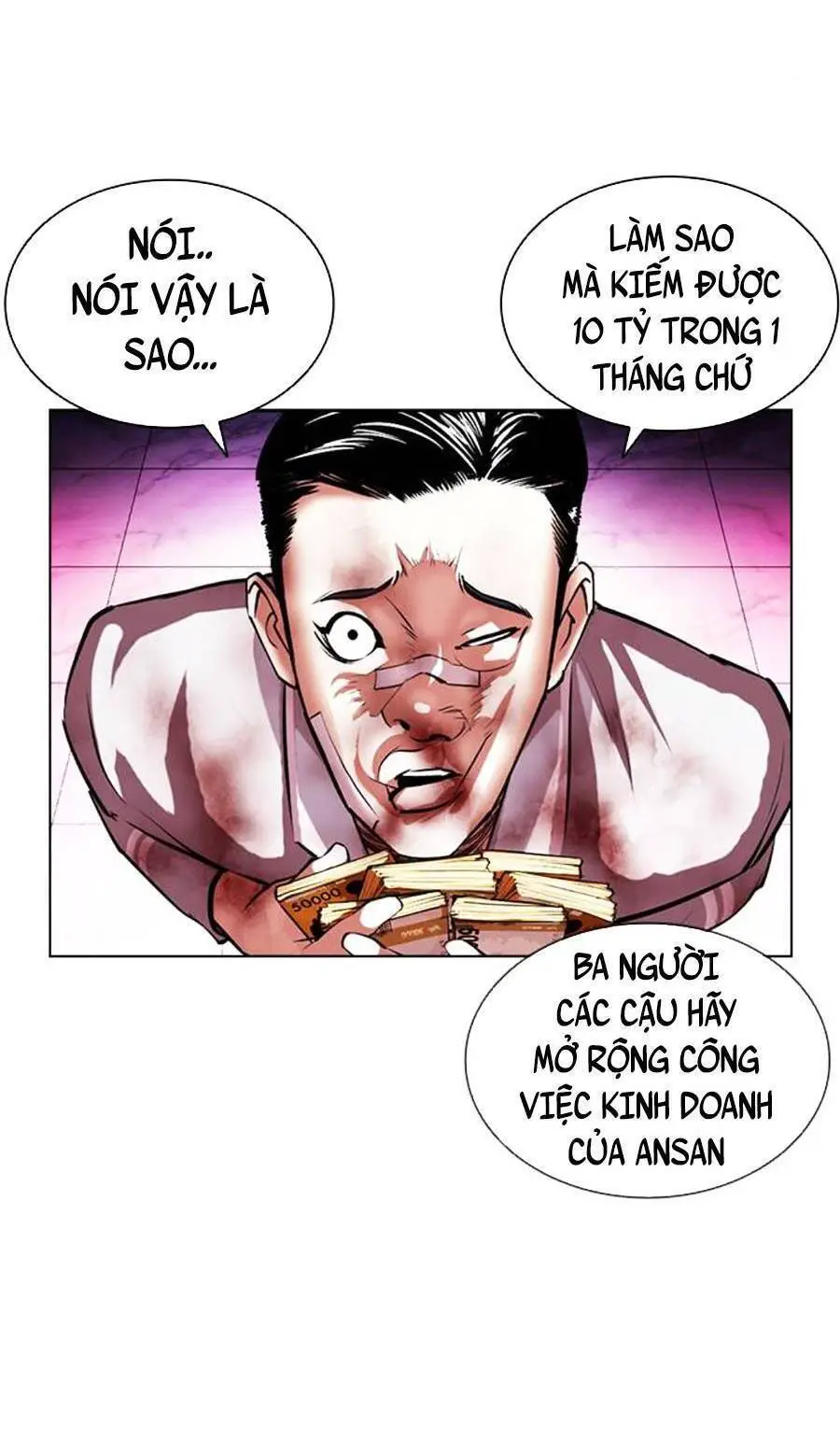 Hoán Đổi Diệu Kỳ Nettruyen ZZZ Chương 405 Page 85