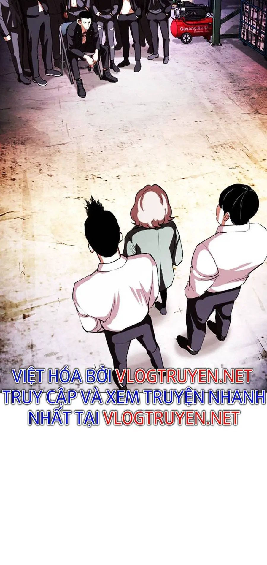 Hoán Đổi Diệu Kỳ Nettruyen ZZZ Chương 405 Page 116