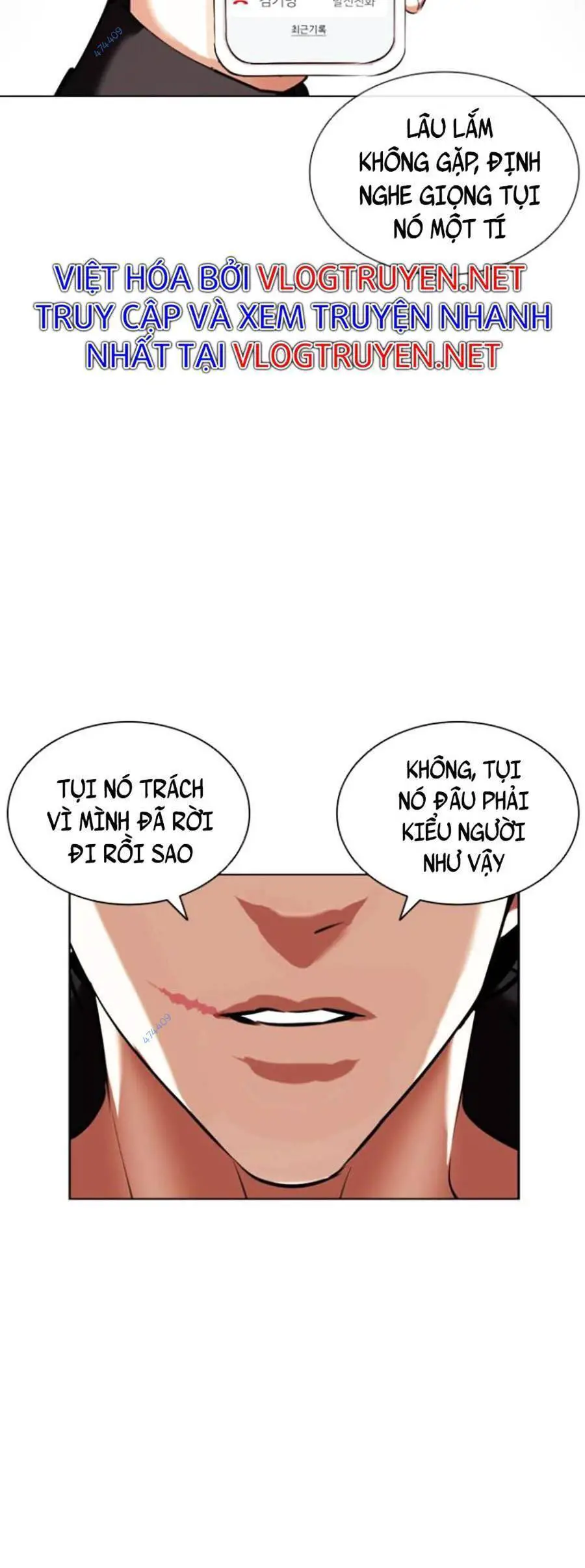 Hoán Đổi Diệu Kỳ Nettruyen ZZZ Chương 415 Page 118