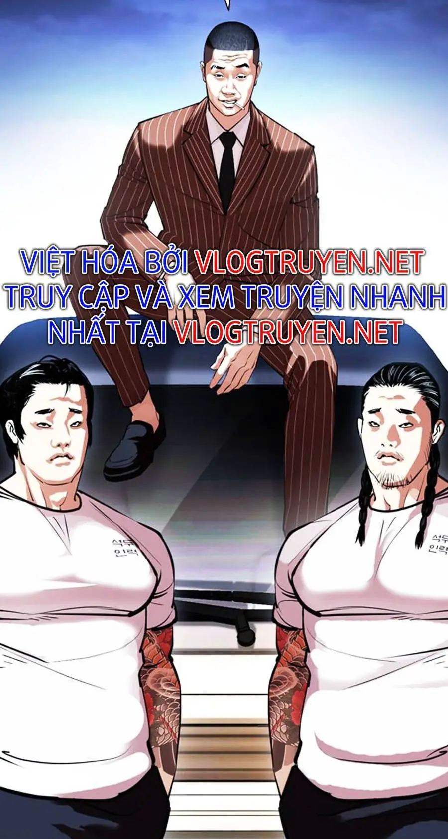 Hoán Đổi Diệu Kỳ Nettruyen ZZZ Chương 406 Page 57