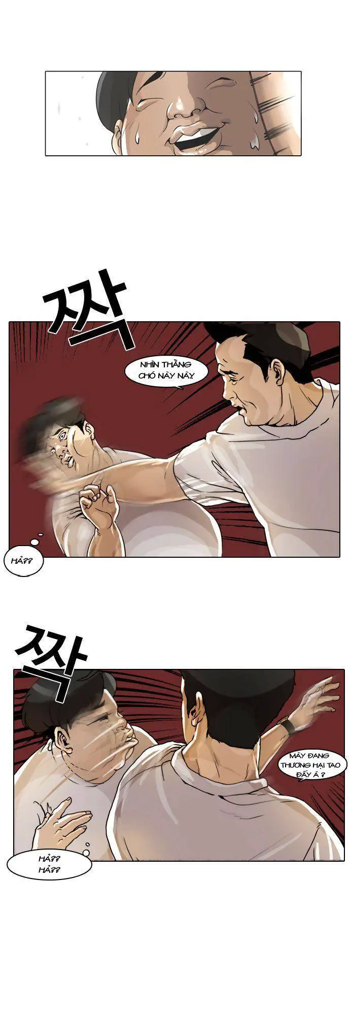 Hoán Đổi Diệu Kỳ Nettruyen ZZZ Chương 1 Page 83