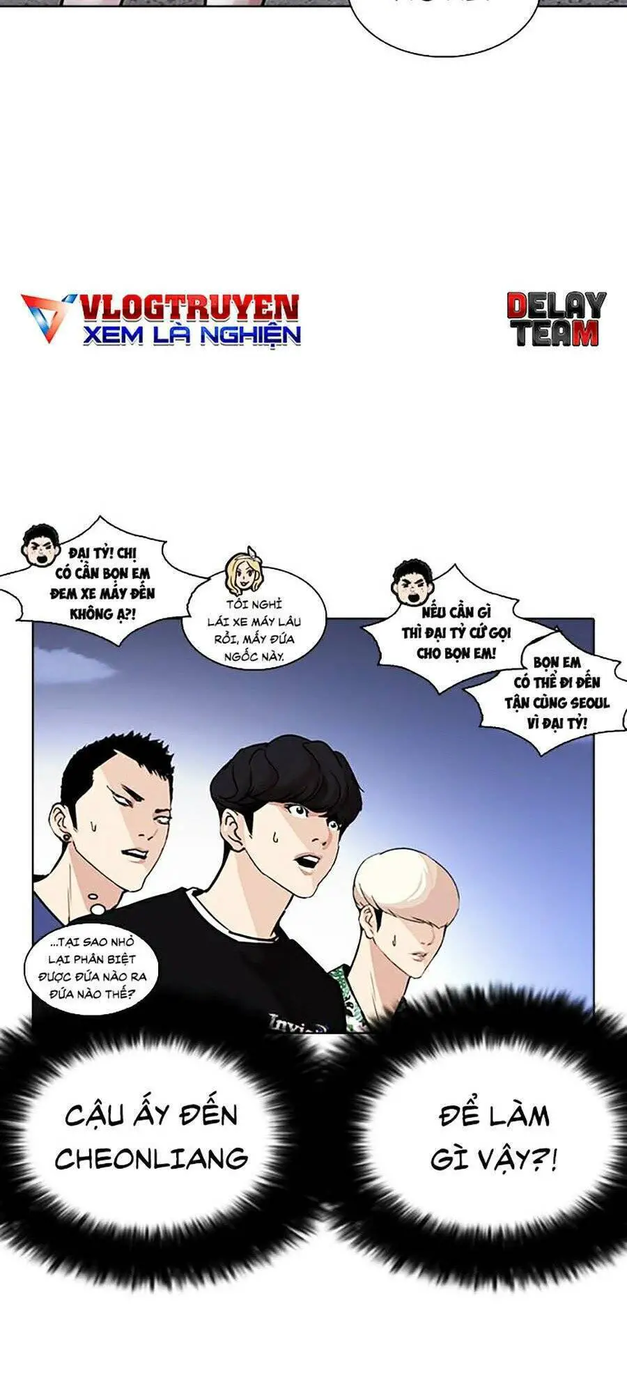 Hoán Đổi Diệu Kỳ Nettruyen ZZZ Chương 263 Page 85
