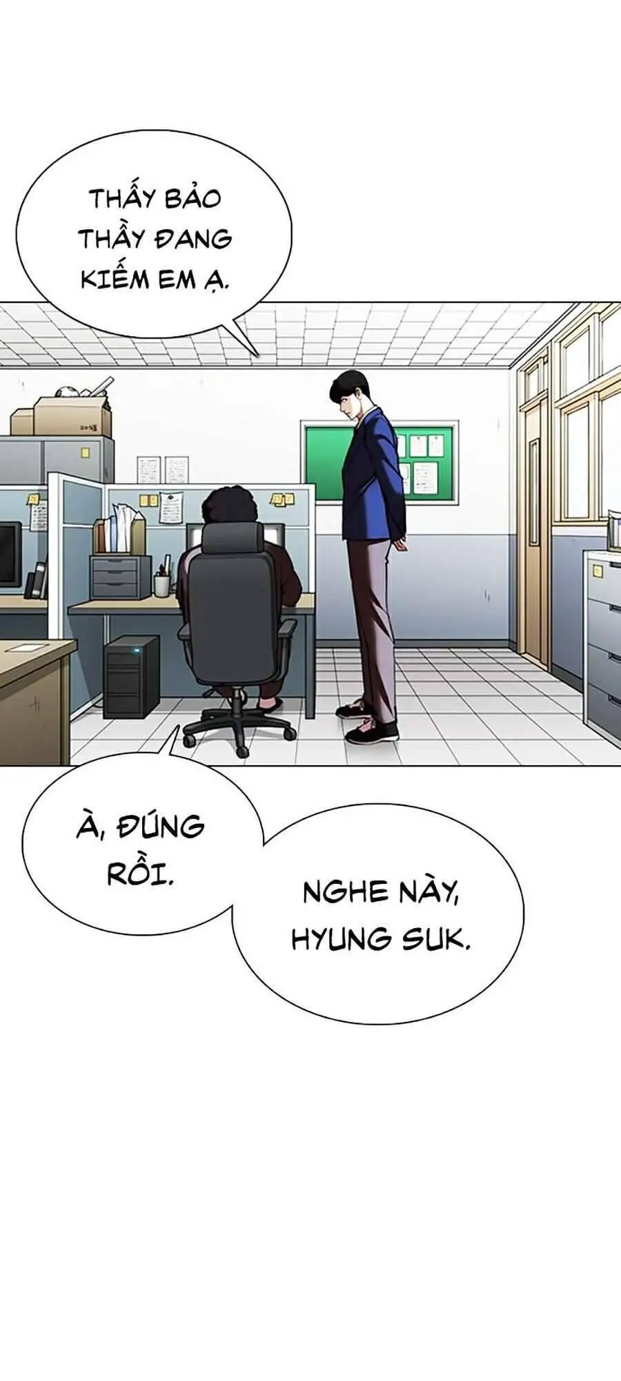 Hoán Đổi Diệu Kỳ Nettruyen ZZZ Chương 354 Page 21