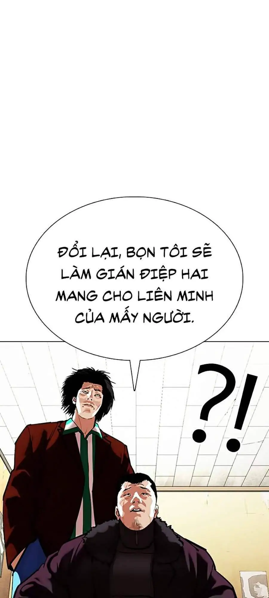 Hoán Đổi Diệu Kỳ Nettruyen ZZZ Chương 354 Page 61