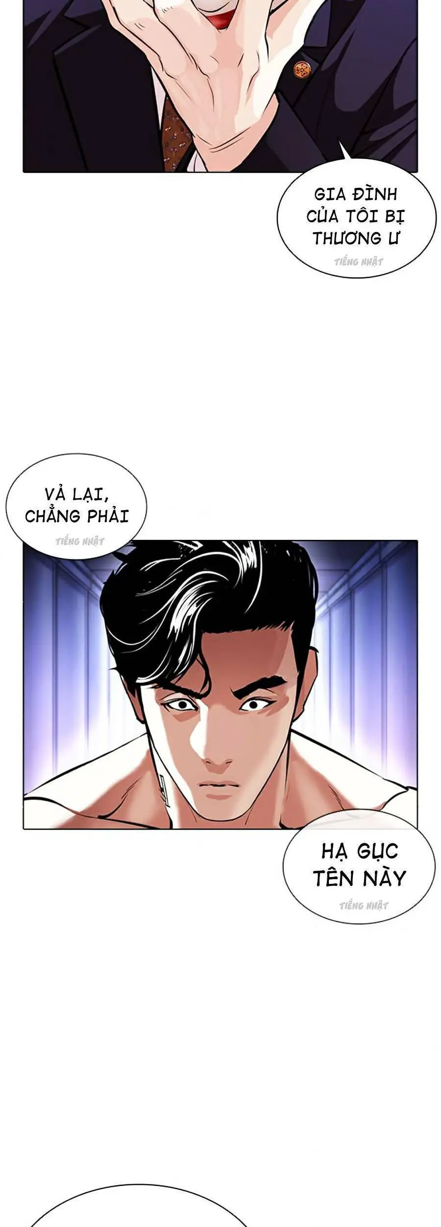 Hoán Đổi Diệu Kỳ Nettruyen ZZZ Chương 384 Page 53