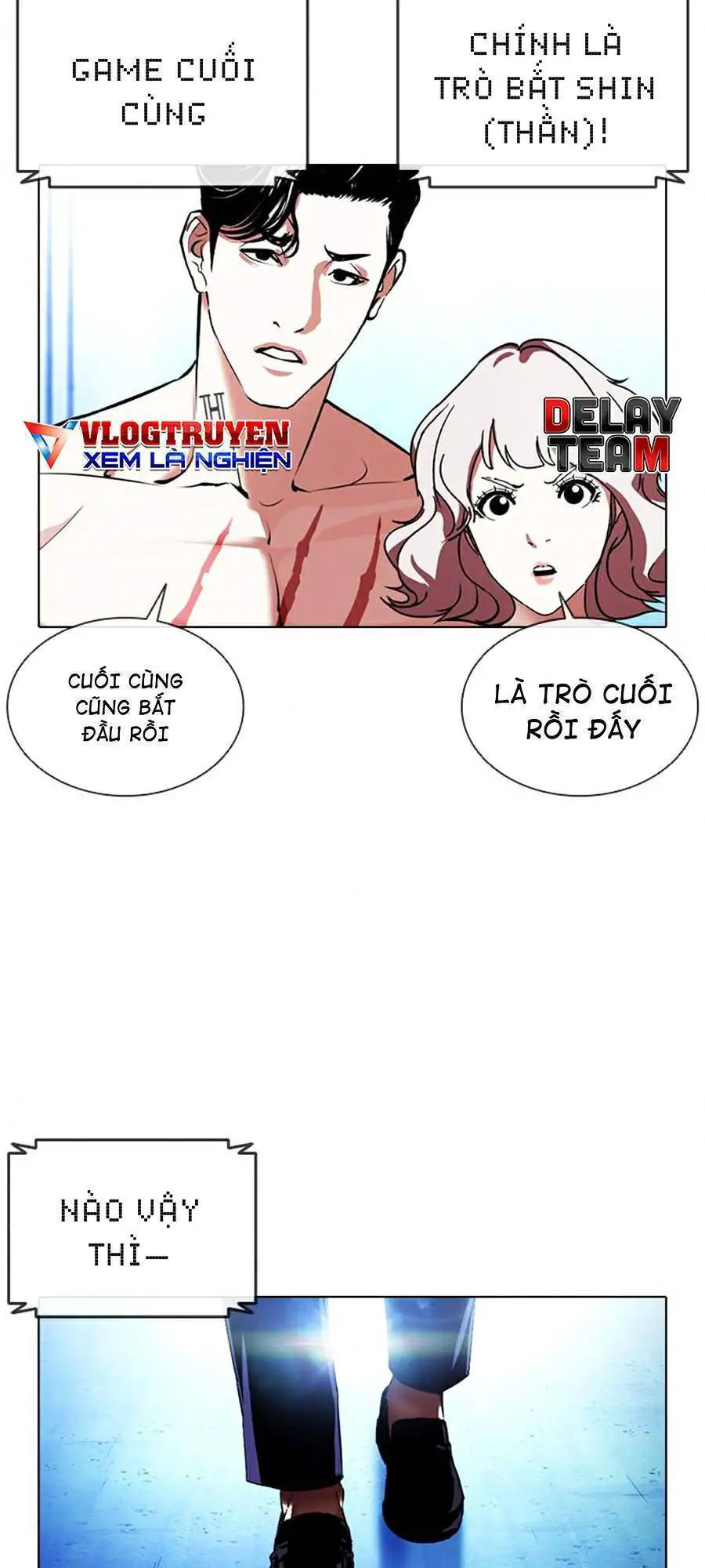 Hoán Đổi Diệu Kỳ Nettruyen ZZZ Chương 383 Page 39