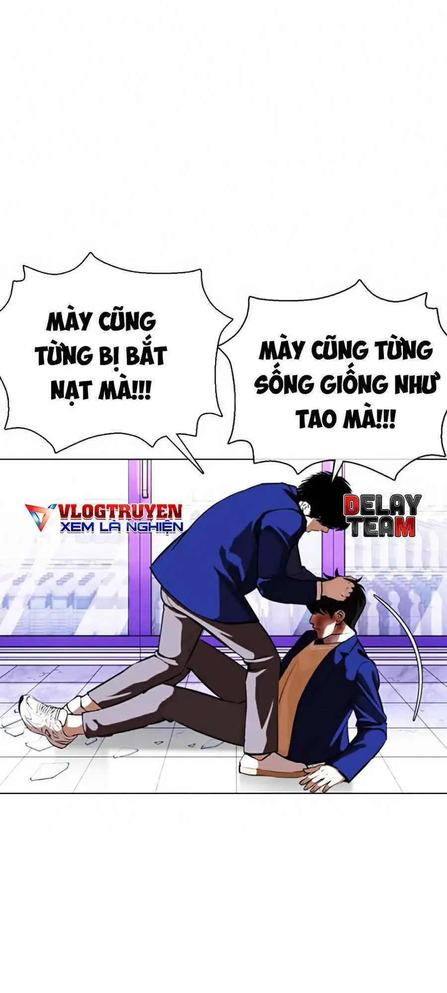 Hoán Đổi Diệu Kỳ Nettruyen ZZZ Chương 369 Page 57