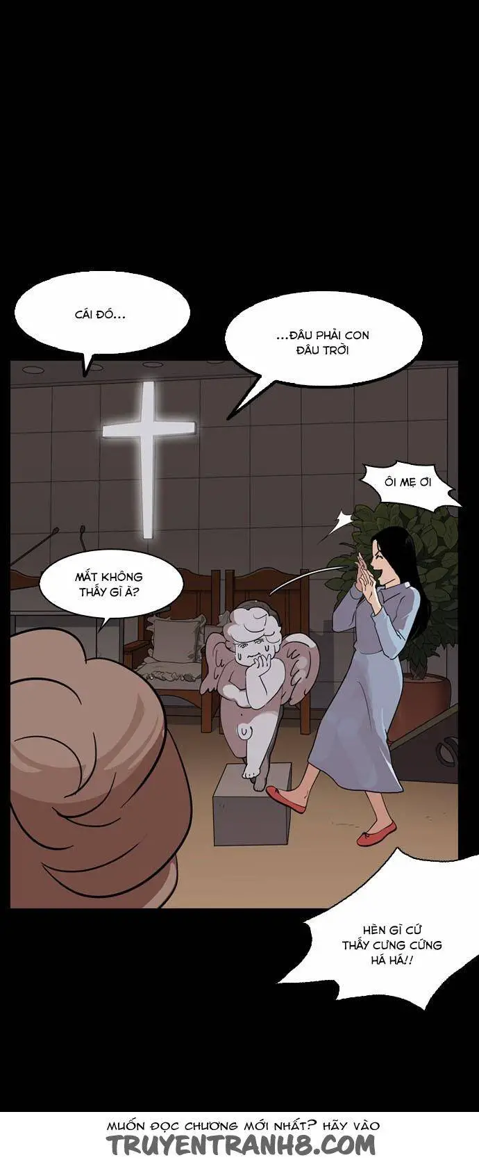 Hoán Đổi Diệu Kỳ Nettruyen ZZZ Chương 133 Page 22