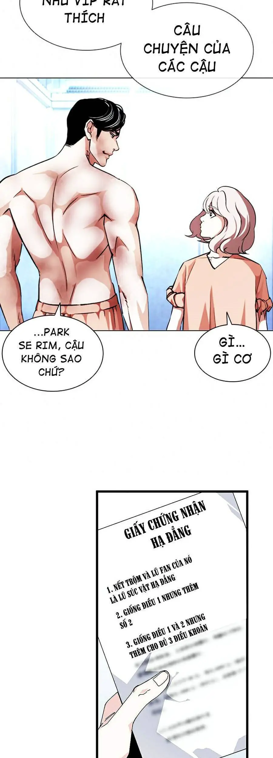 Hoán Đổi Diệu Kỳ Nettruyen ZZZ Chương 381 Page 27