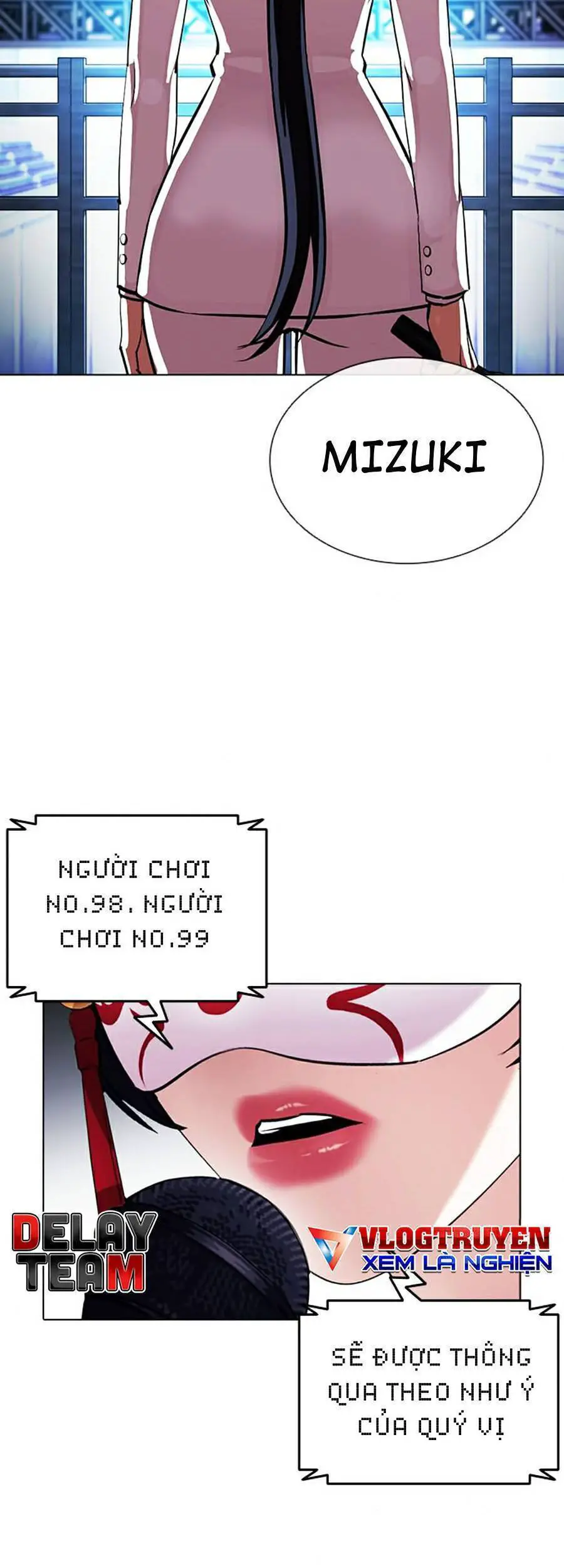 Hoán Đổi Diệu Kỳ Nettruyen ZZZ Chương 381 Page 33