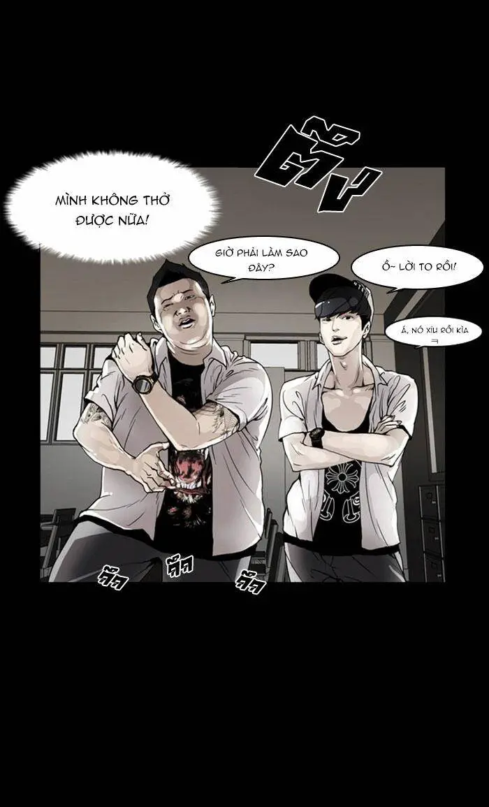 Hoán Đổi Diệu Kỳ Nettruyen ZZZ Chương 131 Page 42