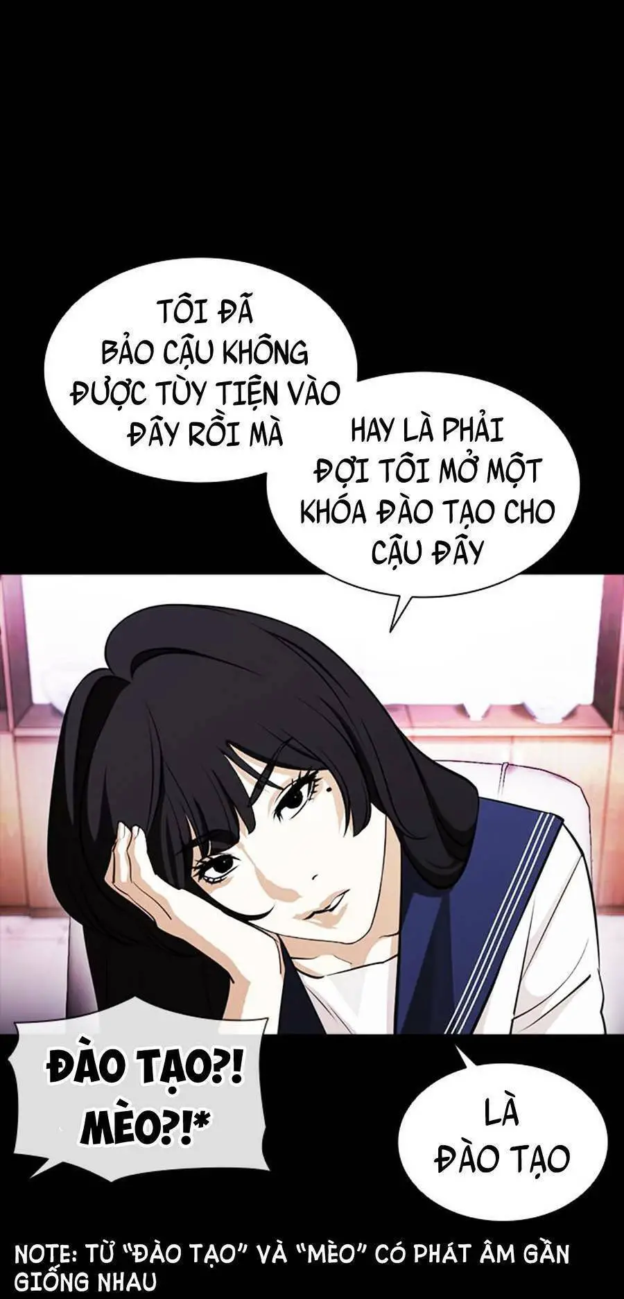 Hoán Đổi Diệu Kỳ Nettruyen ZZZ Chương 389 Page 36