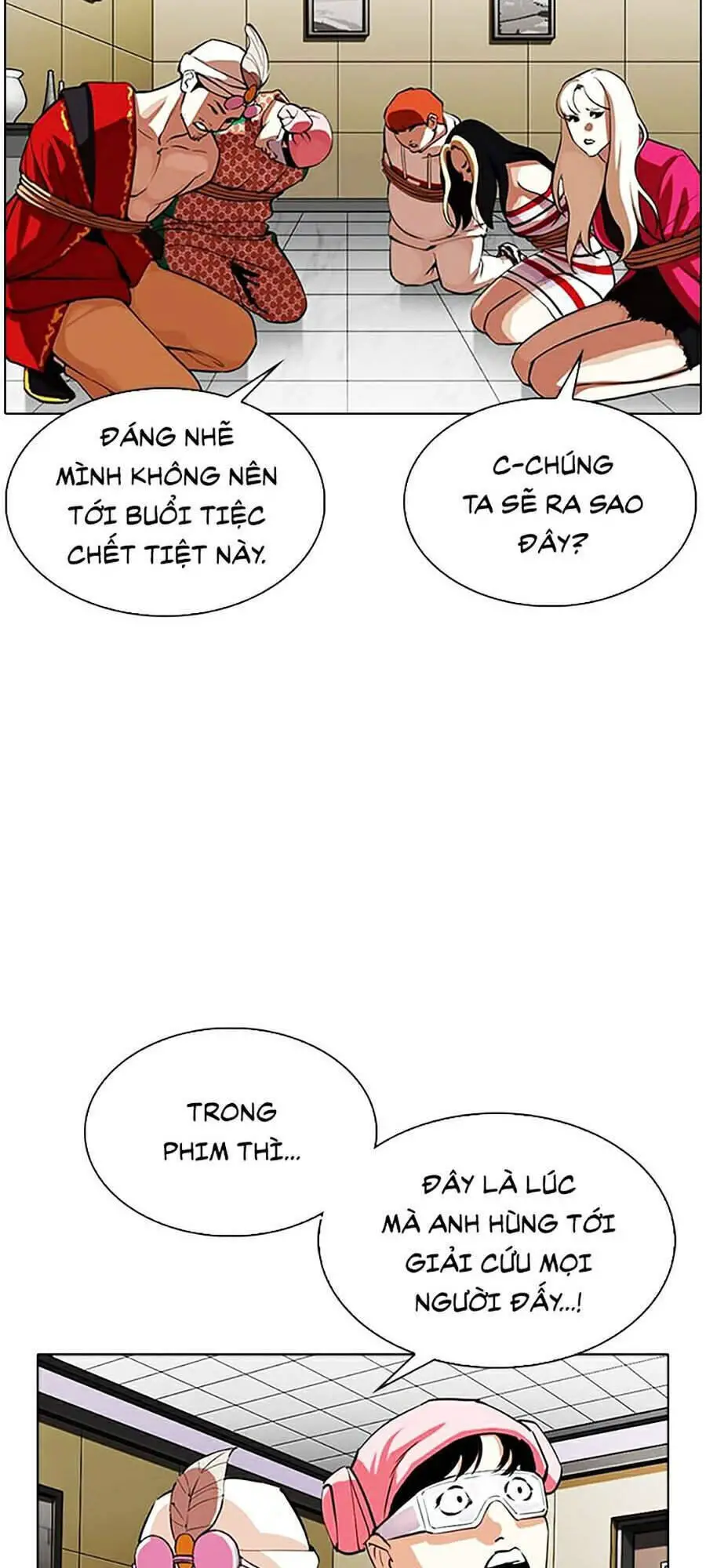 Hoán Đổi Diệu Kỳ Nettruyen ZZZ Chương 341 Page 5