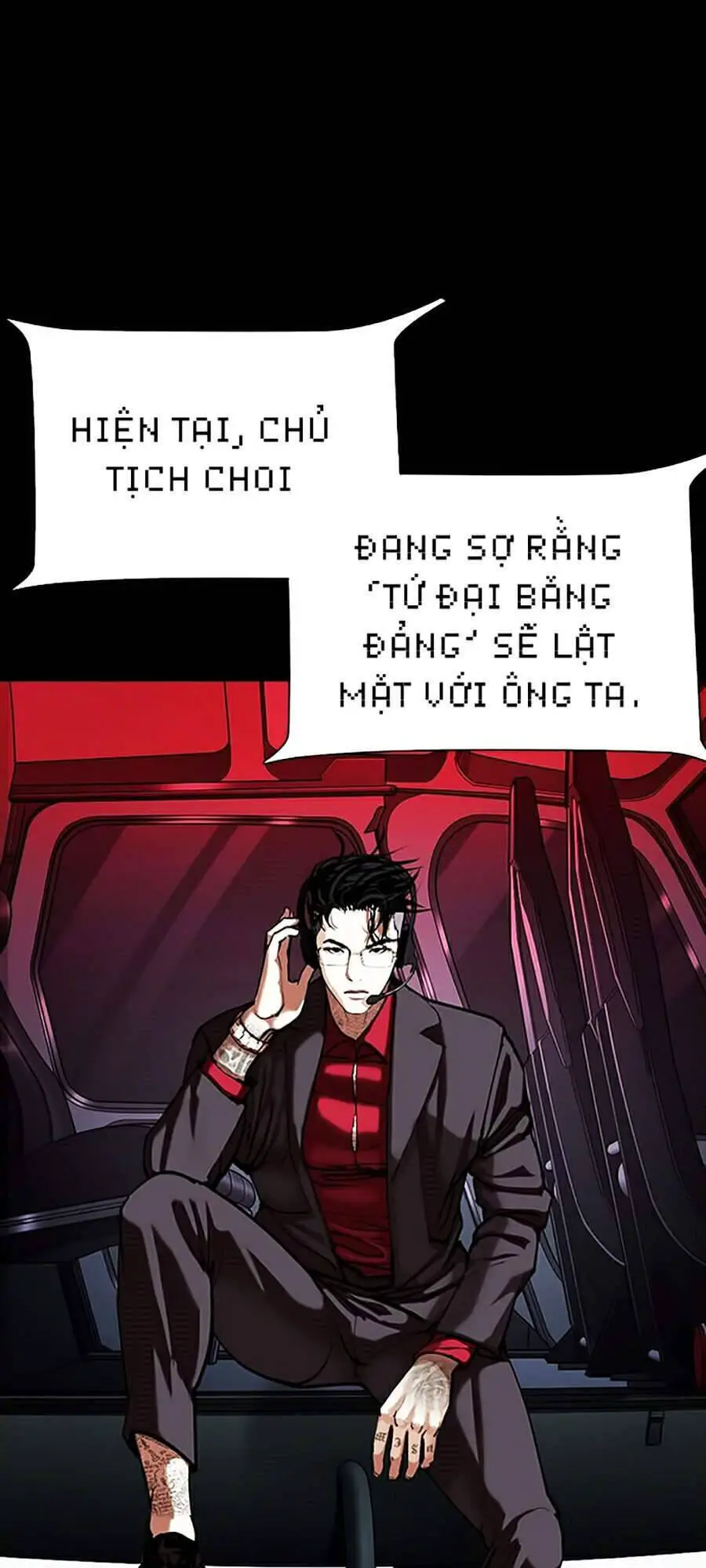 Hoán Đổi Diệu Kỳ Nettruyen ZZZ Chương 341 Page 37