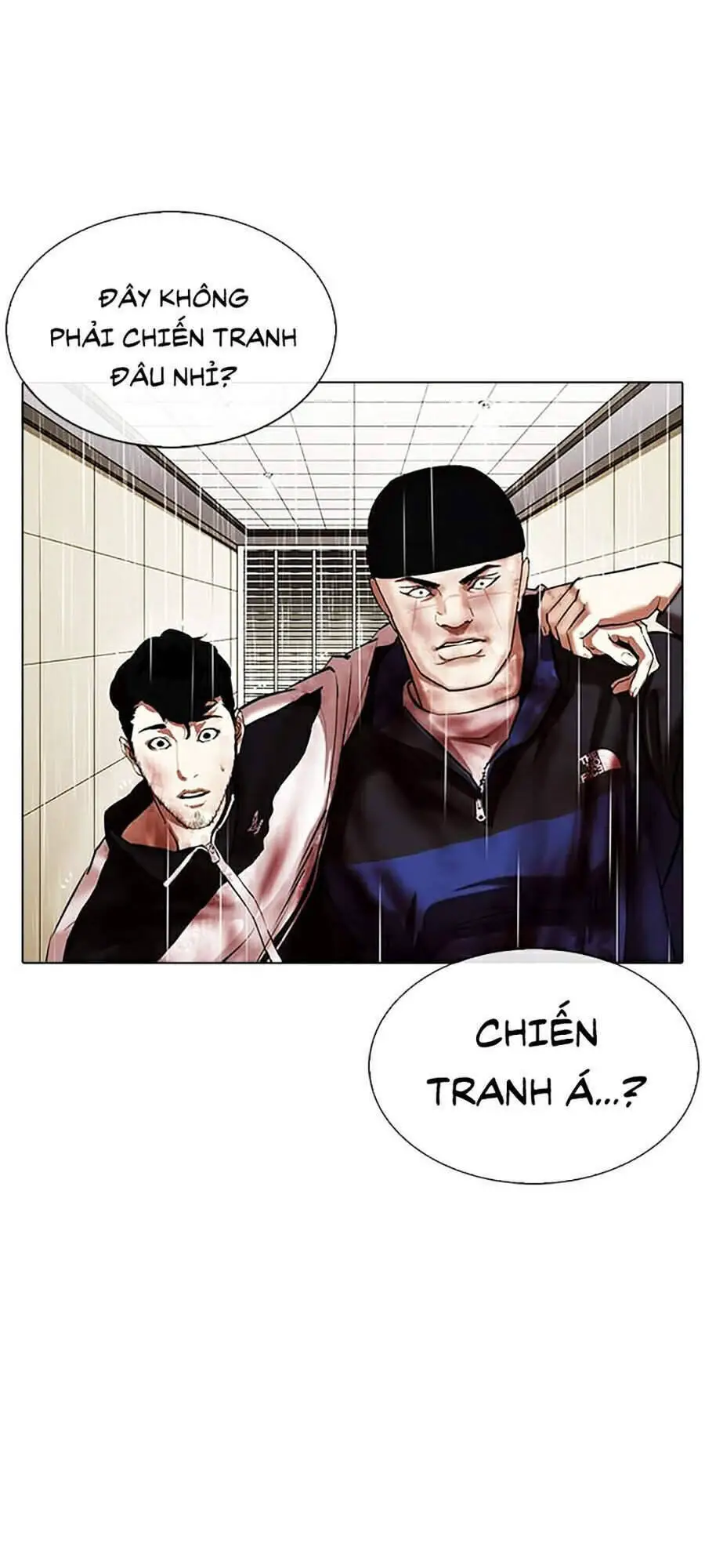 Hoán Đổi Diệu Kỳ Nettruyen ZZZ Chương 341 Page 81