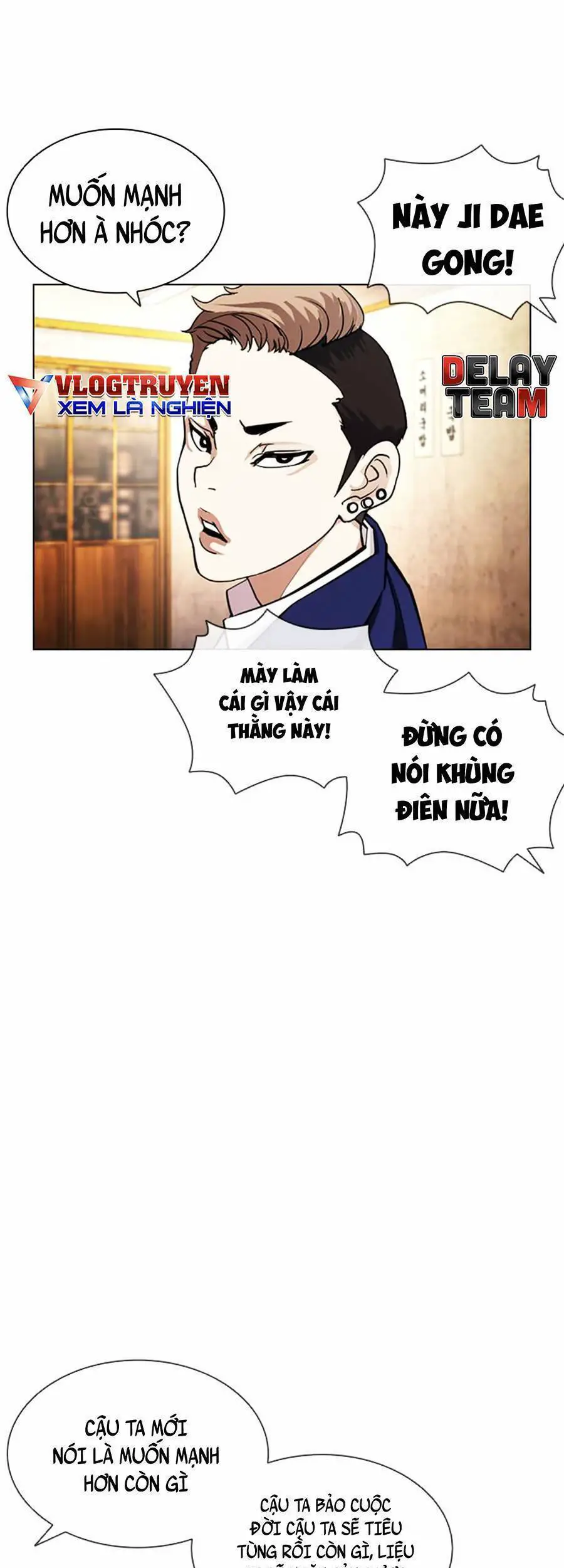 Hoán Đổi Diệu Kỳ Nettruyen ZZZ Chương 396 Page 91