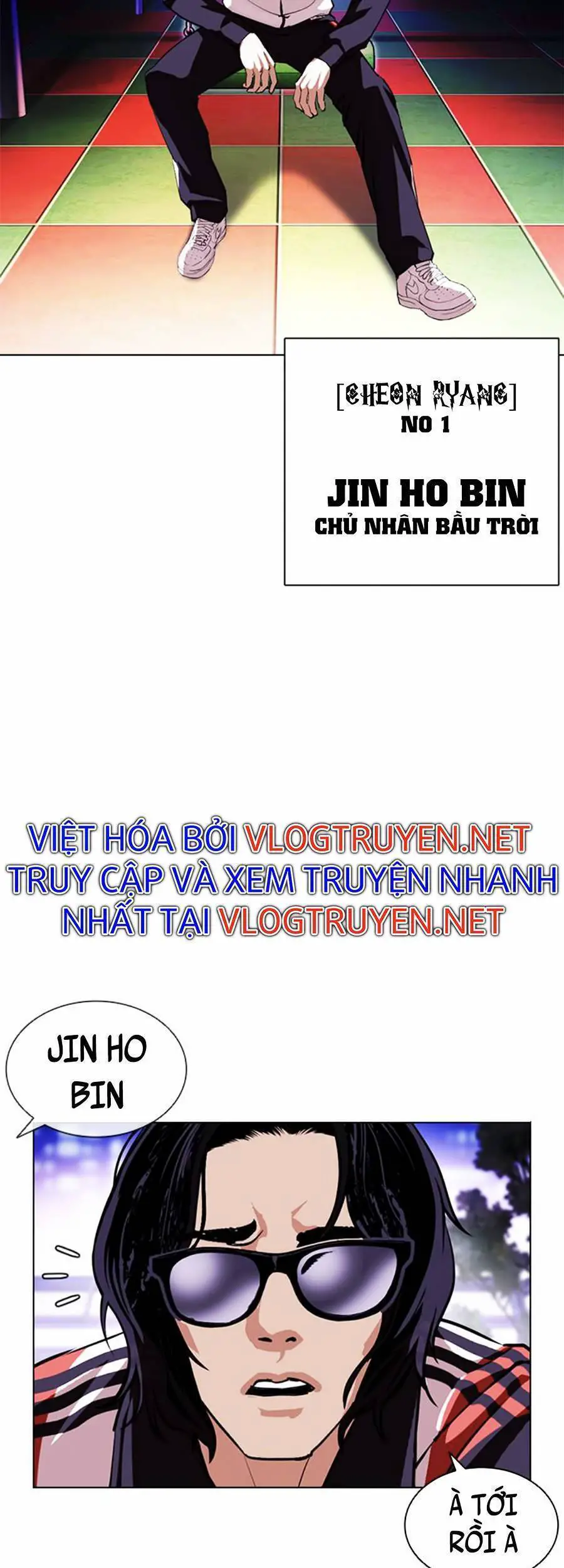Hoán Đổi Diệu Kỳ Nettruyen ZZZ Chương 396 Page 103