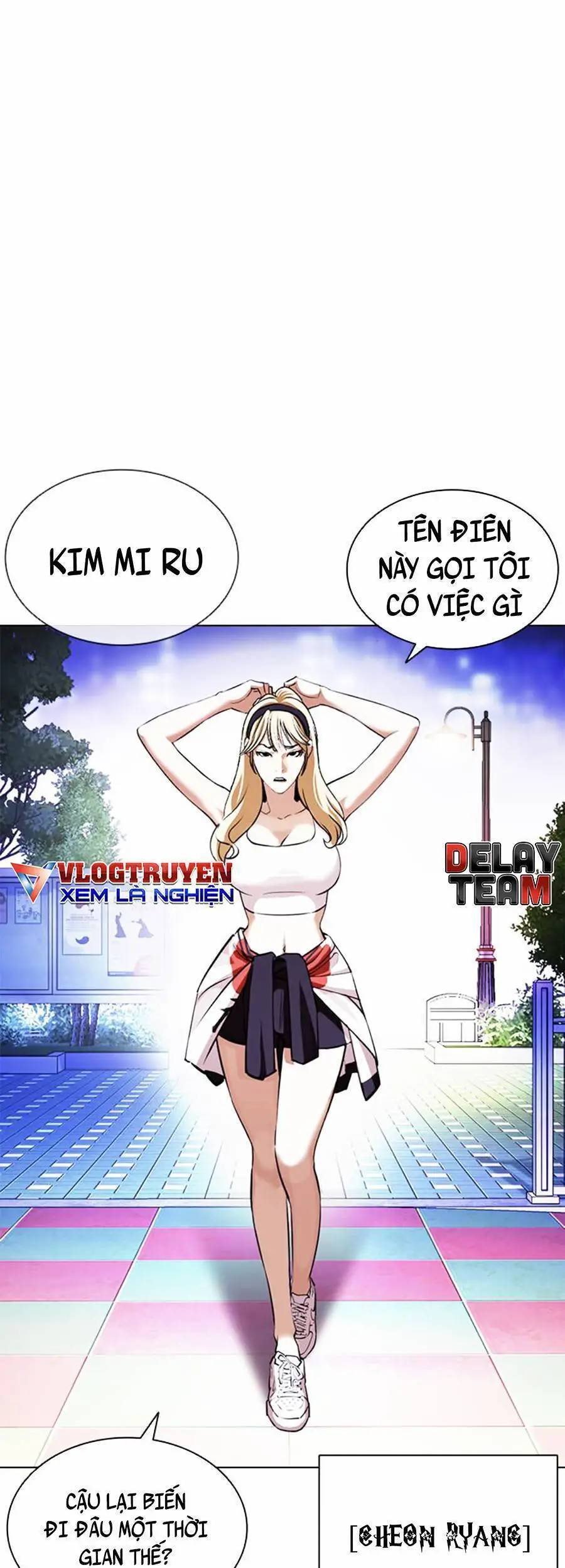 Hoán Đổi Diệu Kỳ Nettruyen ZZZ Chương 396 Page 105