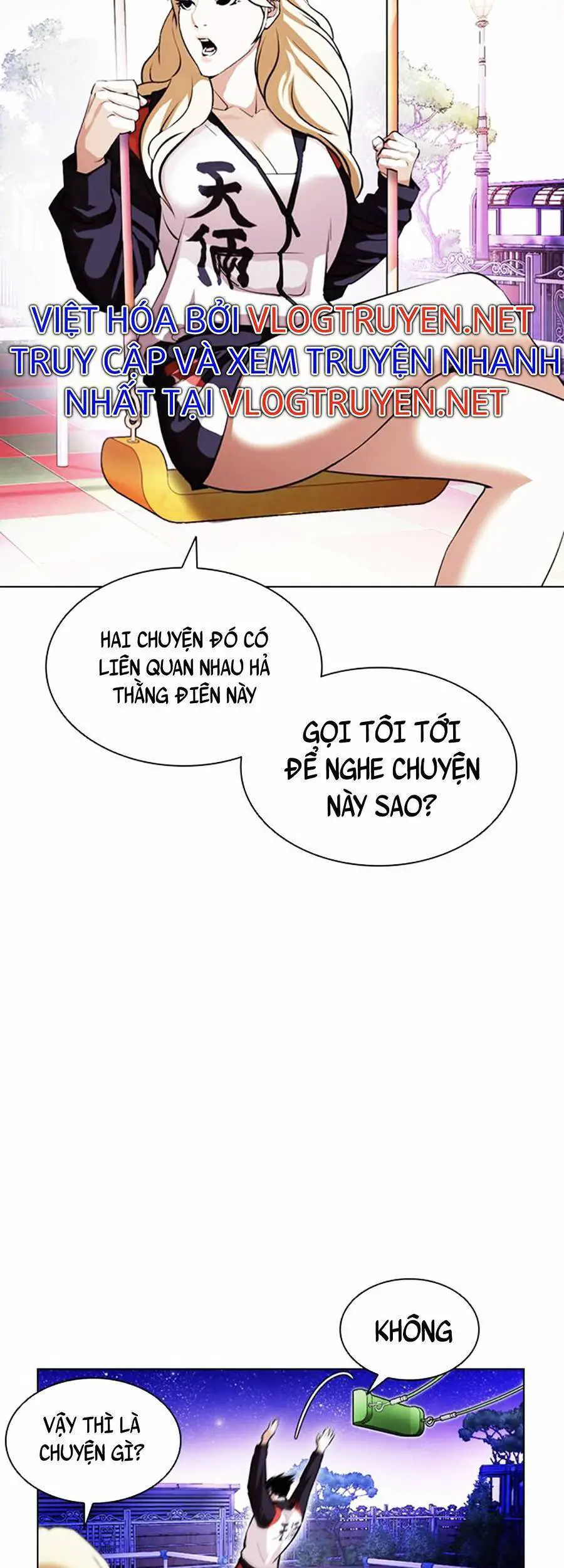 Hoán Đổi Diệu Kỳ Nettruyen ZZZ Chương 396 Page 111