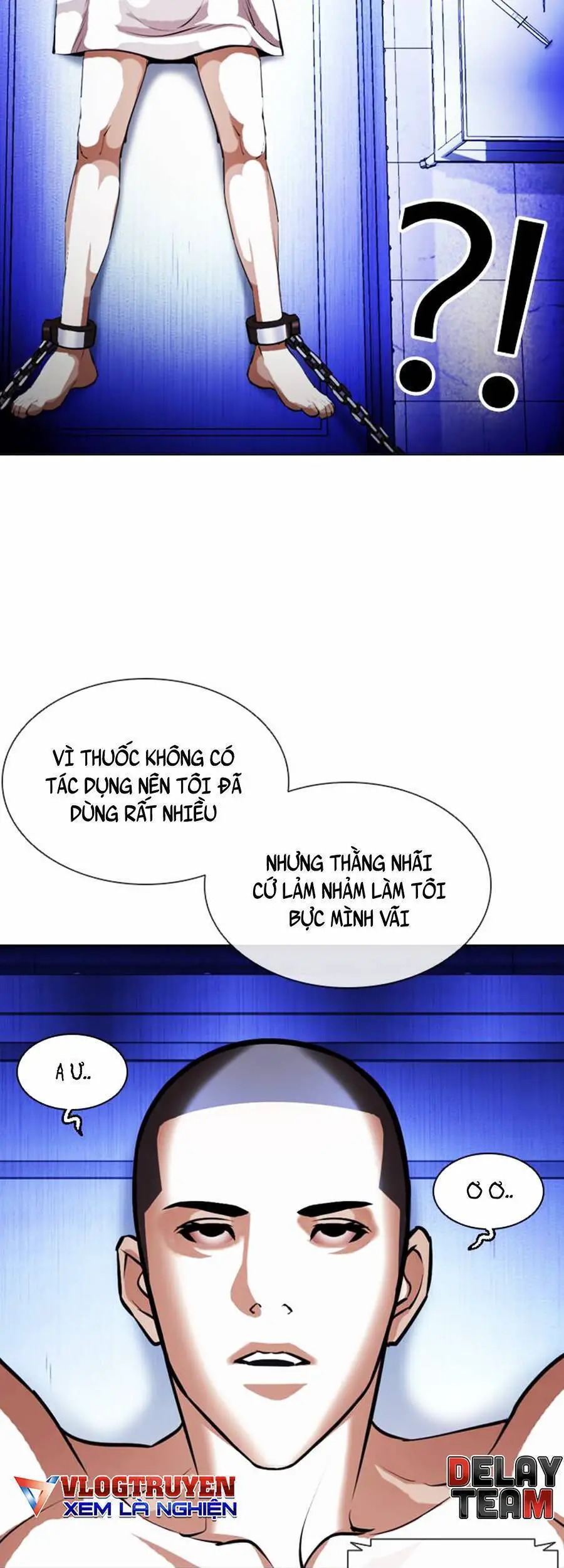 Hoán Đổi Diệu Kỳ Nettruyen ZZZ Chương 395 Page 99