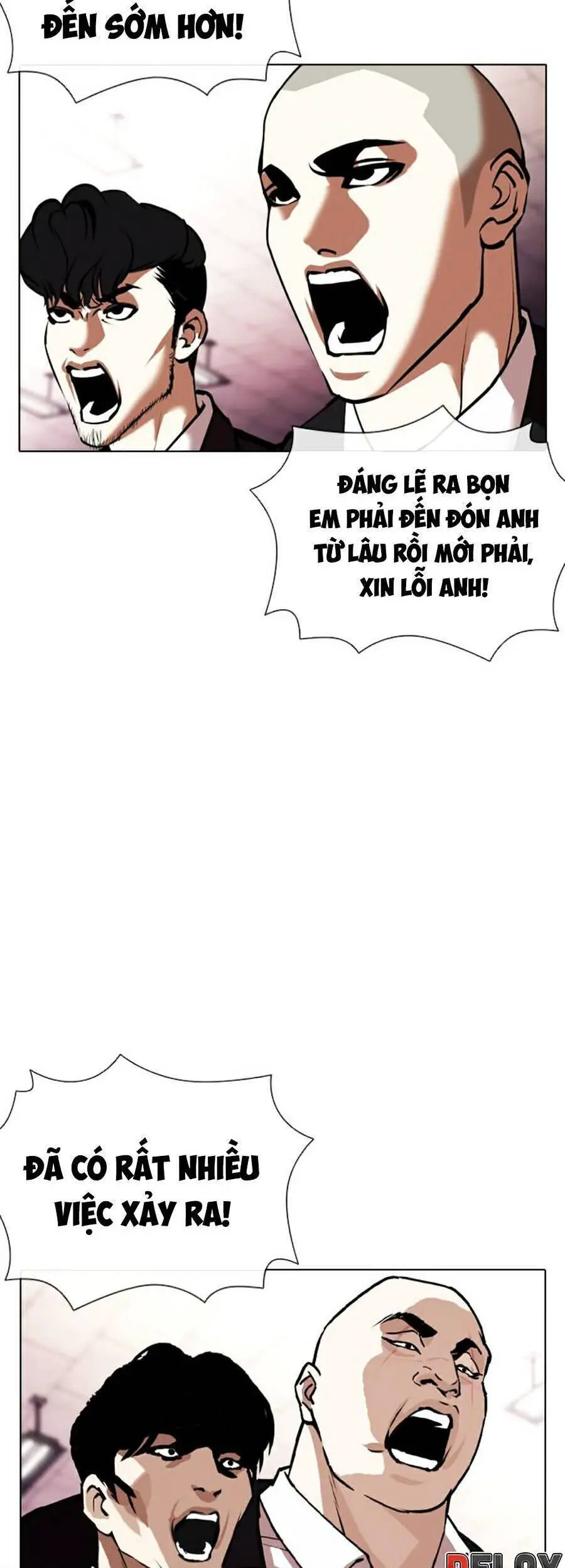 Hoán Đổi Diệu Kỳ Nettruyen ZZZ Chương 387 Page 101