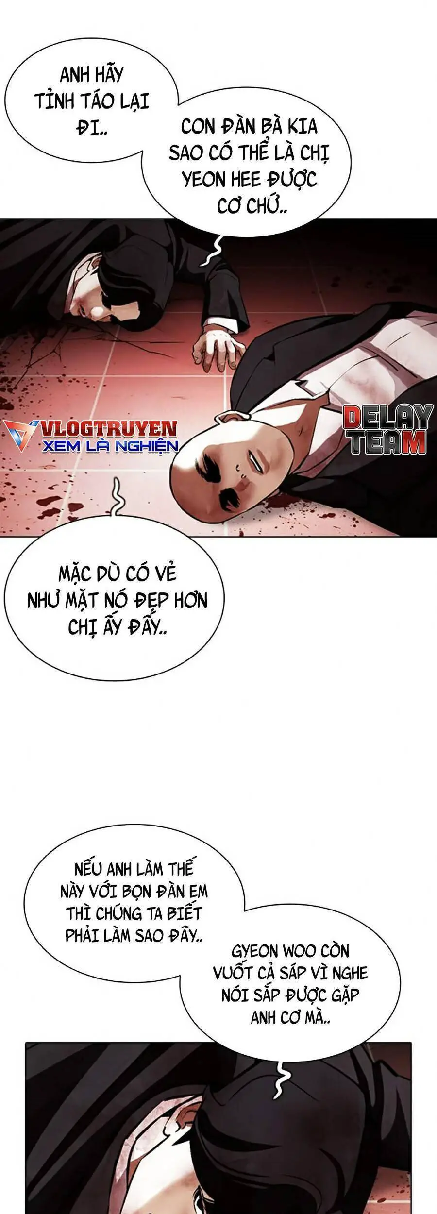 Hoán Đổi Diệu Kỳ Nettruyen ZZZ Chương 387 Page 129