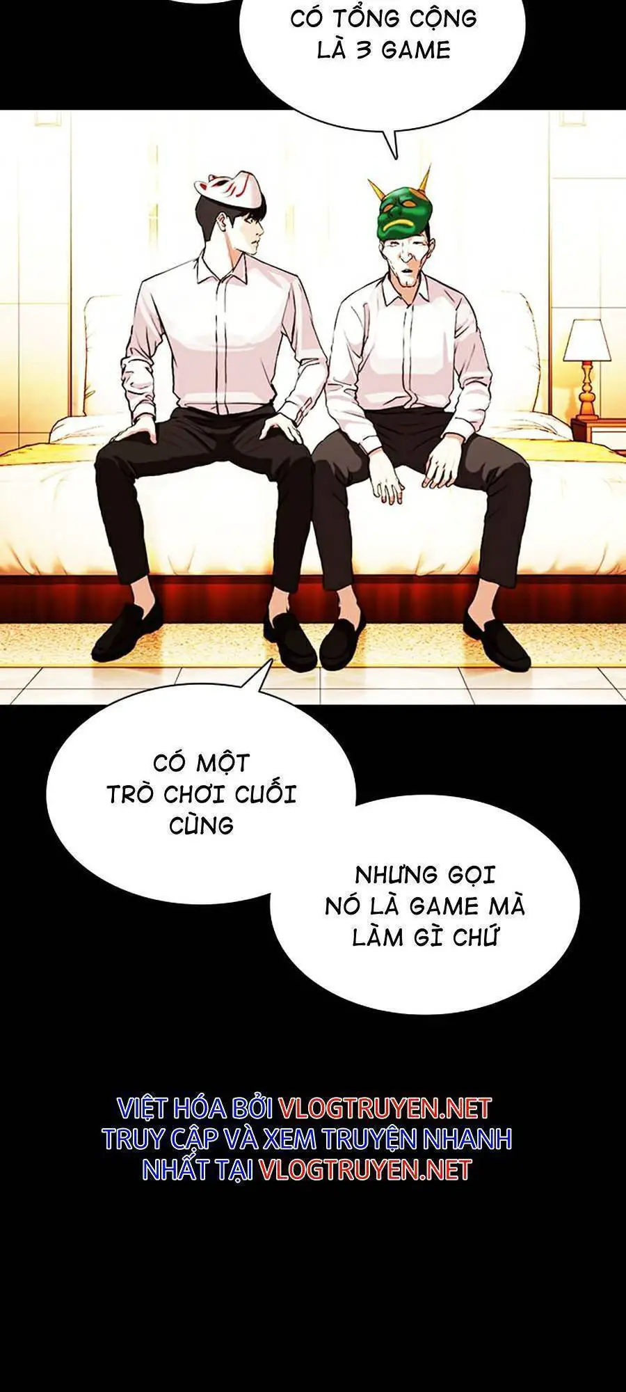 Hoán Đổi Diệu Kỳ Nettruyen ZZZ Chương 378 Page 53