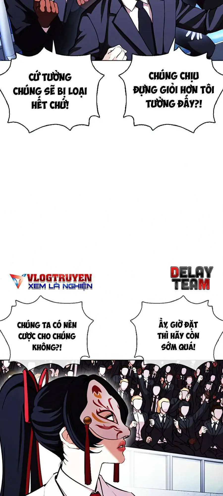 Hoán Đổi Diệu Kỳ Nettruyen ZZZ Chương 378 Page 77