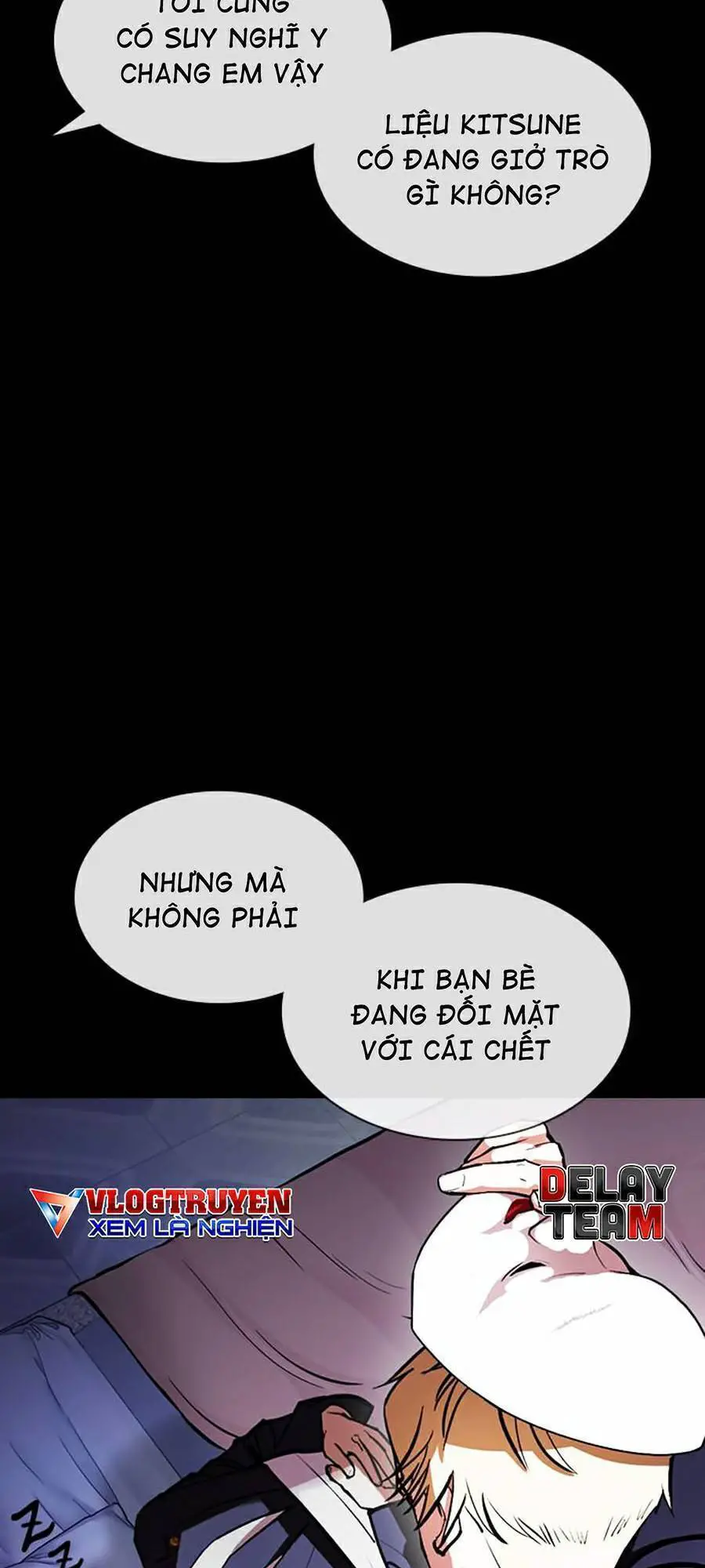 Hoán Đổi Diệu Kỳ Nettruyen ZZZ Chương 378 Page 85