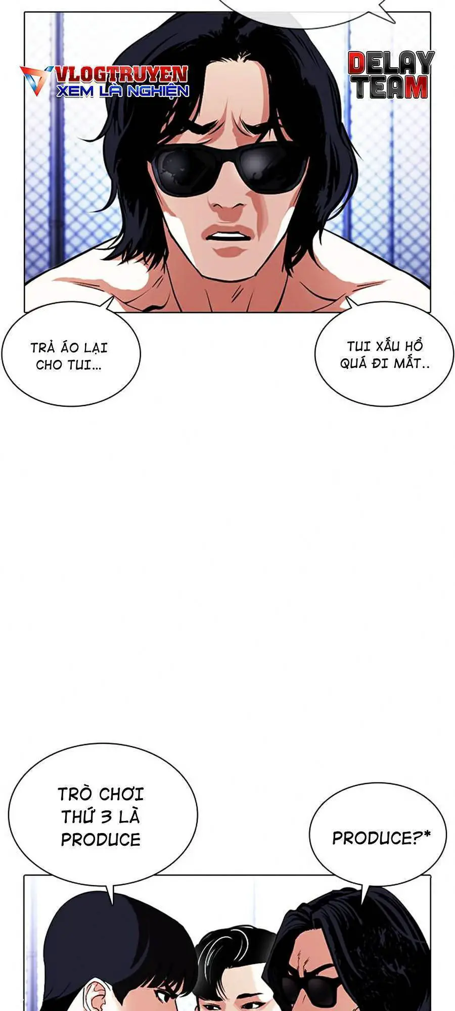 Hoán Đổi Diệu Kỳ Nettruyen ZZZ Chương 378 Page 95