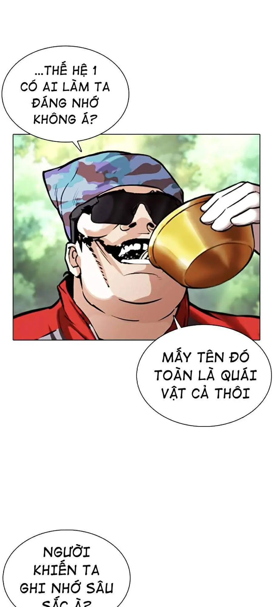 Hoán Đổi Diệu Kỳ Nettruyen ZZZ Chương 366 Page 29