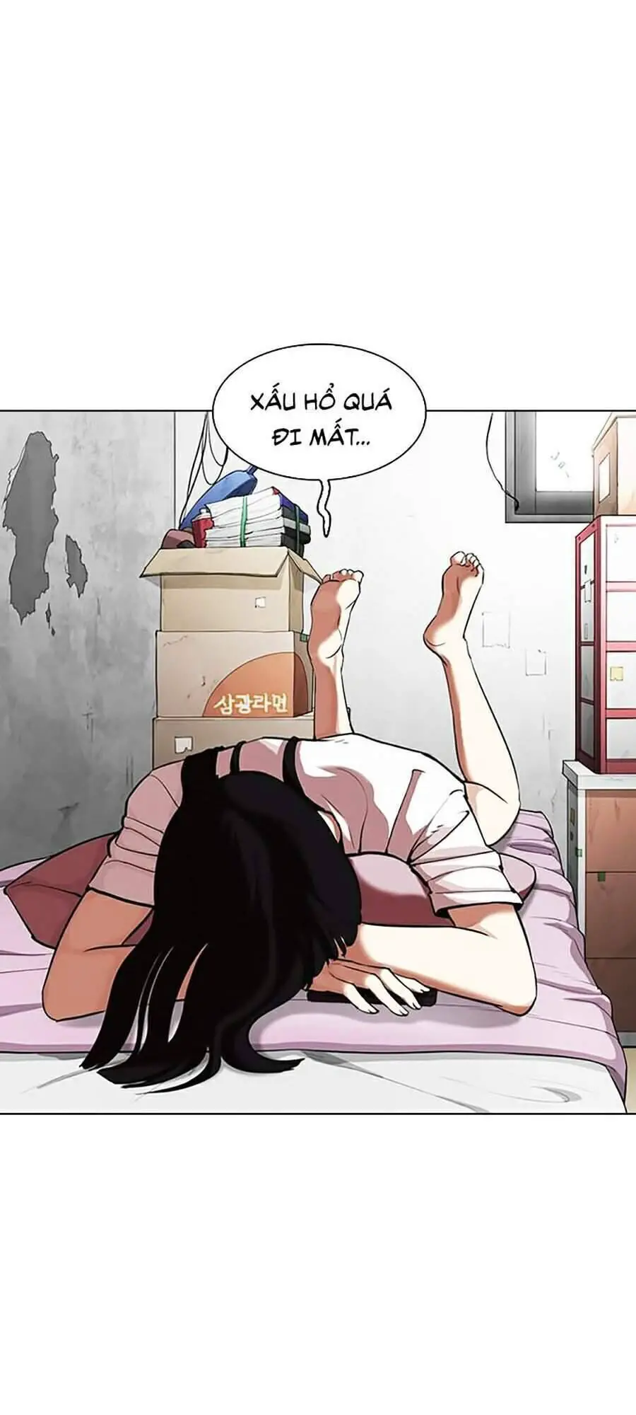 Hoán Đổi Diệu Kỳ Nettruyen ZZZ Chương 326 Page 11